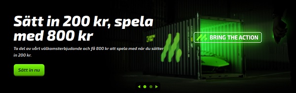 Svenska spelbolag med casinospel från NetEnt